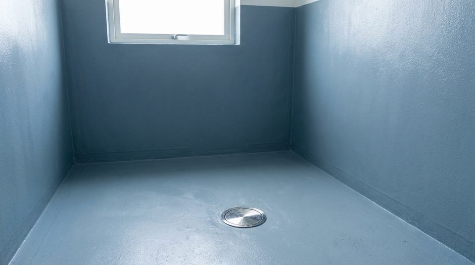 Tätskikt och våtrumsarbeten